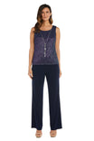 Teal R&M Richards 7162P Formal Petite Pant Suit for $76.99 – The Dress ...