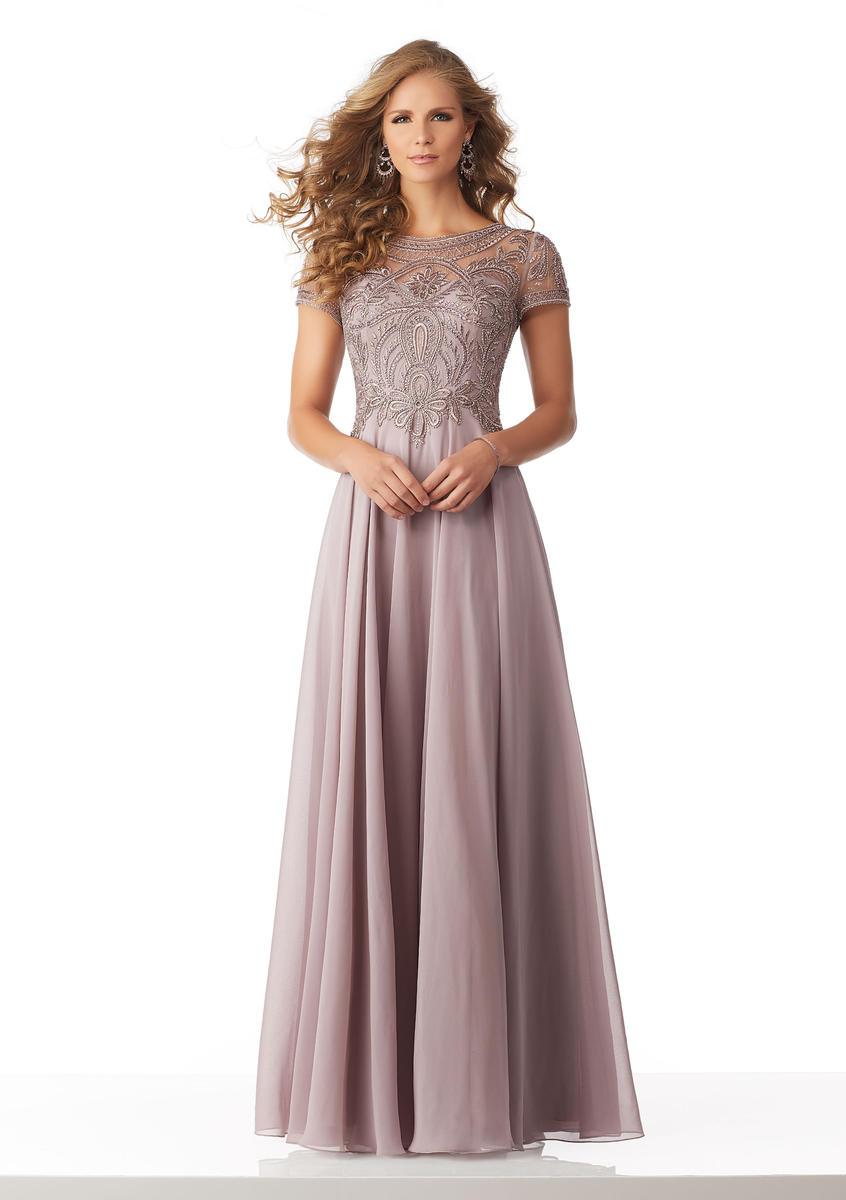 MGNY Madeline Gardner New York 71824 Mother of the Bride Formal Long Dress | The Dress Outlet MGNY Madeline Gardner New York 71824 Mother of the Bride Formal Long Dress | The Dress Outlet