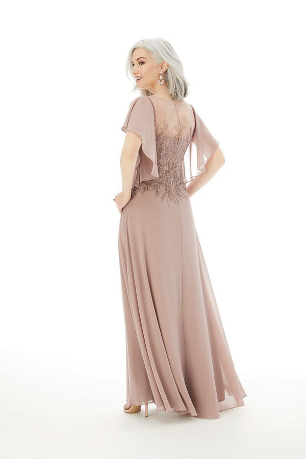 MGNY Madeline Gardner New York  72601 Long Formal Dress