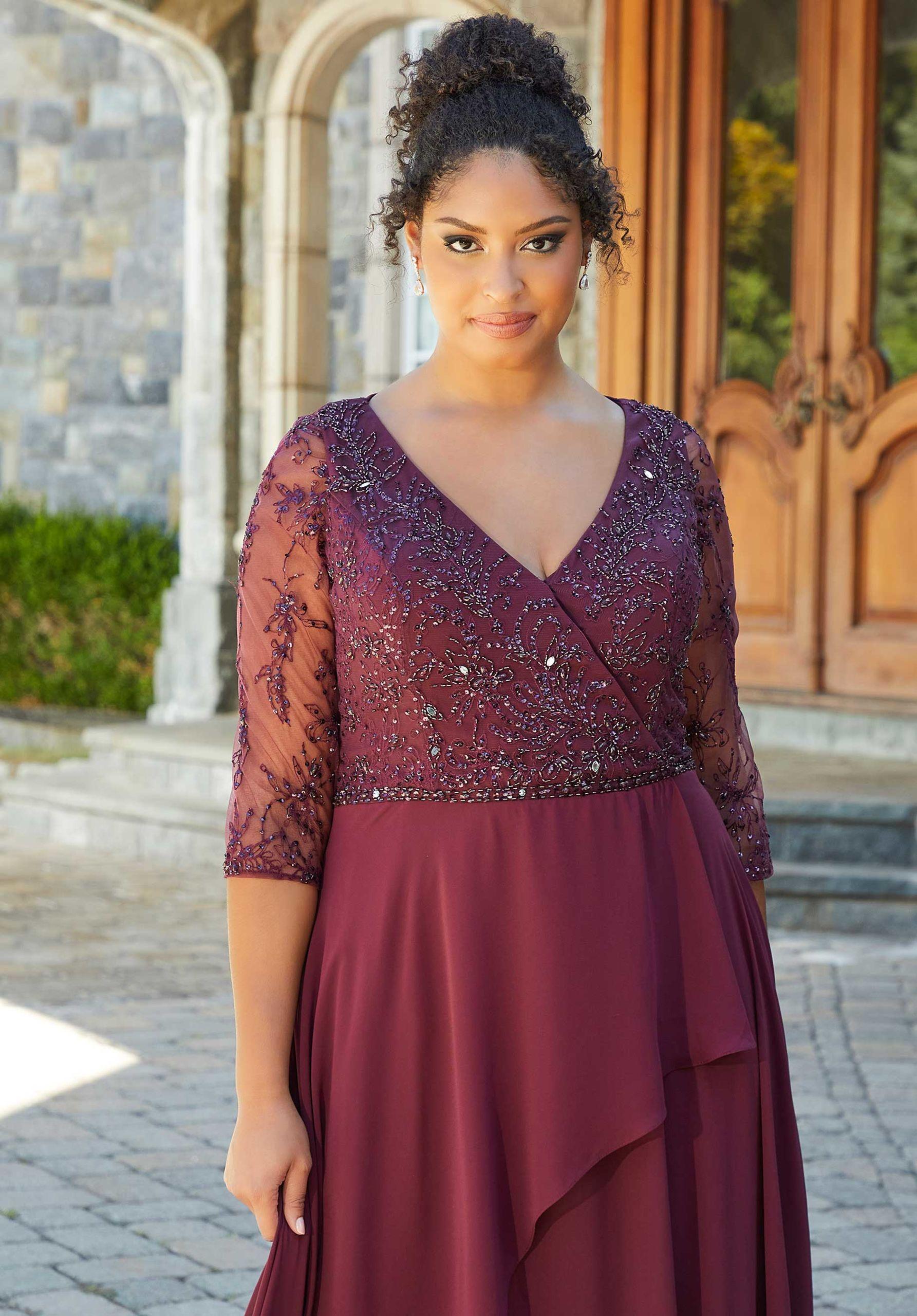 MGNY Madeline Gardner  Evening Dresses  Formal Gowns  Morilee