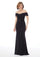 MGNY Madeline Gardner New York 72215 Long Formal Dress