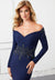 MGNY Madeline Gardner New York 72308 Long Formal Dress