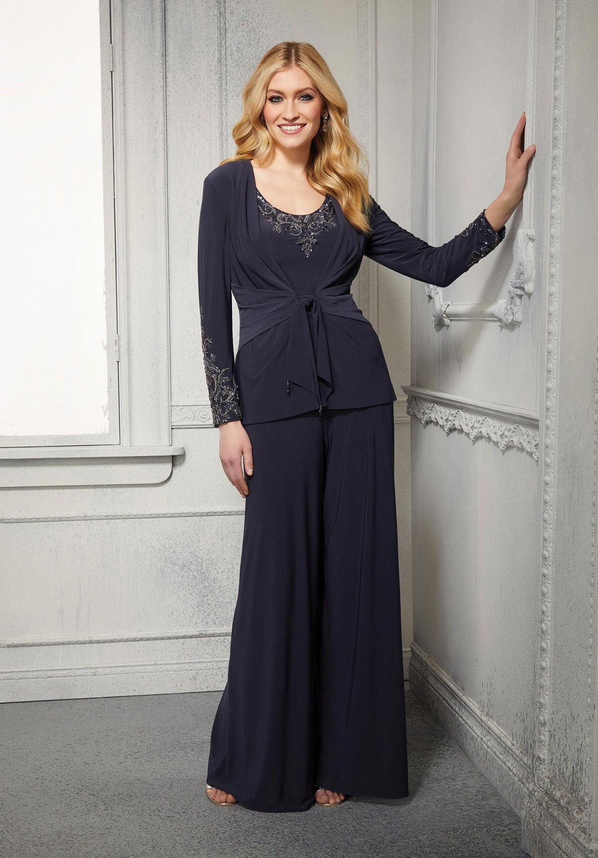 Plus Size Pant Suits | Evening Suits  The Dress Outlet