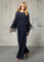 MGNY Madeline Gardner New York 72428 Long Formal Pantsuit