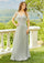 MGNY Madeline Gardner New York 72517 Long Formal Dress