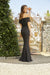 MGNY Madeline Gardner New York 72535 Long Formal Dress
