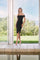 MGNY Madeline Gardner New York 72545 Short Cocktail Dress