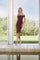 MGNY Madeline Gardner New York 72545 Short Cocktail Dress