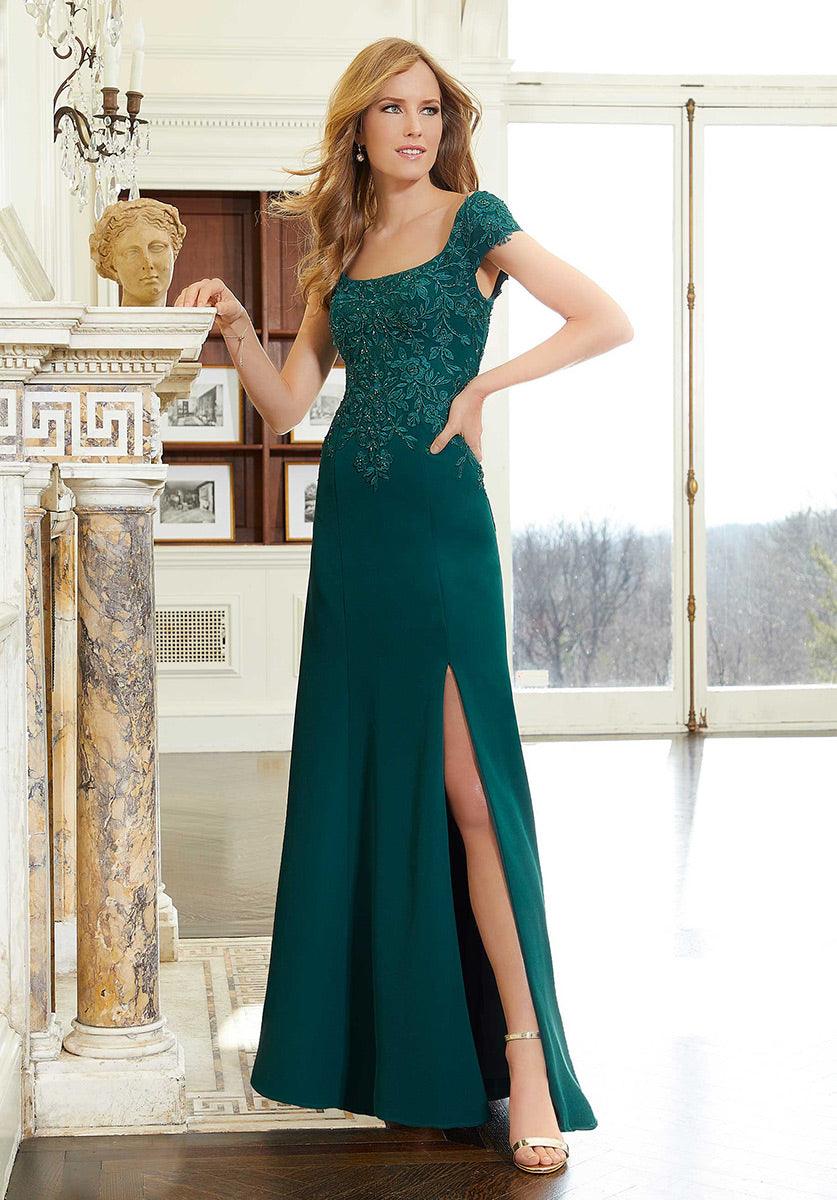 MGNY Madeline Gardner New York Dress 72620