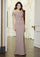 MGNY Madeline Gardner New York 72609 Long Formal Dress