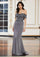 MGNY Madeline Gardner New York 72612 Long Formal Dress