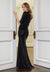 MGNY Madeline Gardner New York 72624 Long Formal Dress