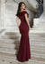 MGNY Madeline Gardner New York 72632 Long Formal Dress