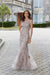 MGNY Madeline Gardner New York 72702 Long Formal Dress