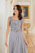 MGNY Madeline Gardner New York 72704 Long Formal Dress