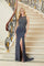 MGNY Madeline Gardner New York 72707 Long Formal Dress