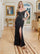 MGNY Madeline Gardner New York 72708 Long Formal Dress