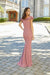 MGNY Madeline Gardner New York 72709 Long Formal Dress