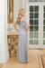 MGNY Madeline Gardner New York 72710 Long Formal Dress
