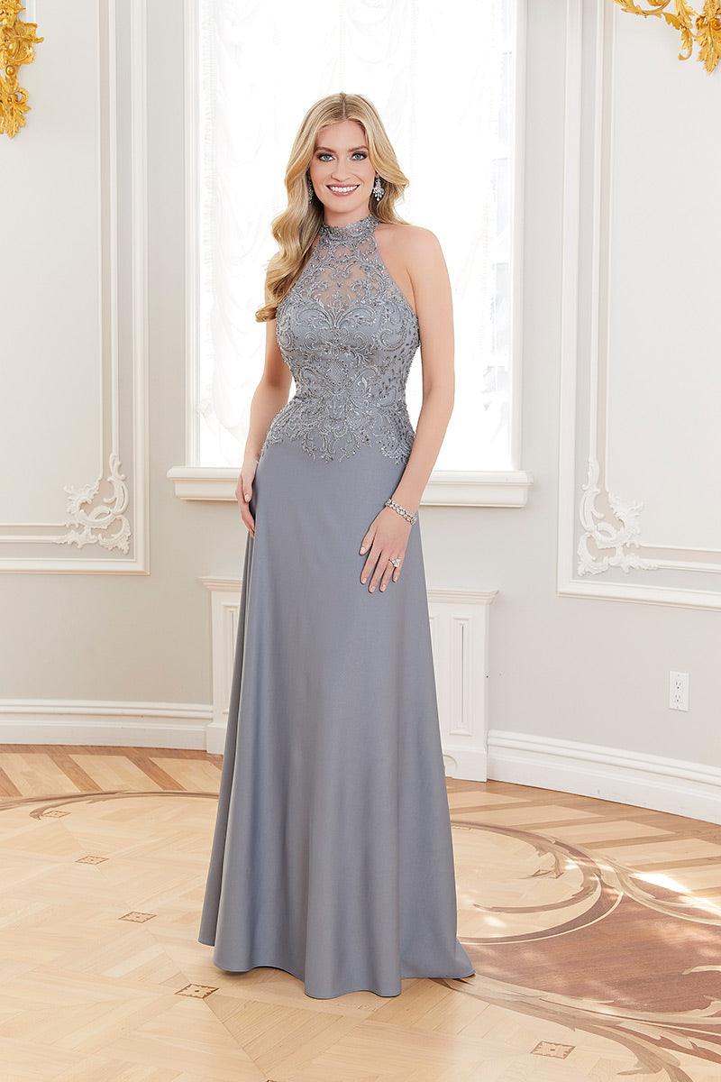 MGNY Madeline Gardner New York  72715 Long Formal Dress