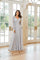 MGNY Madeline Gardner New York 72717 Long Formal Dress