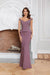 MGNY Madeline Gardner New York 72718 Long Formal Dress