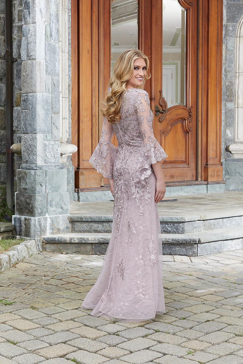 MGNY Madeline Gardner New York  72719 Long Formal Dress