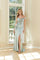 MGNY Madeline Gardner New York 72722 Long Formal Dress