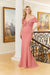 MGNY Madeline Gardner New York 72725 Long Formal Dress