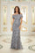 MGNY Madeline Gardner New York 72737 Long Formal Dress