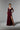 Mother of the Bride Dresses Long Formal Evening Mother of the Bride Dress Bordeaux