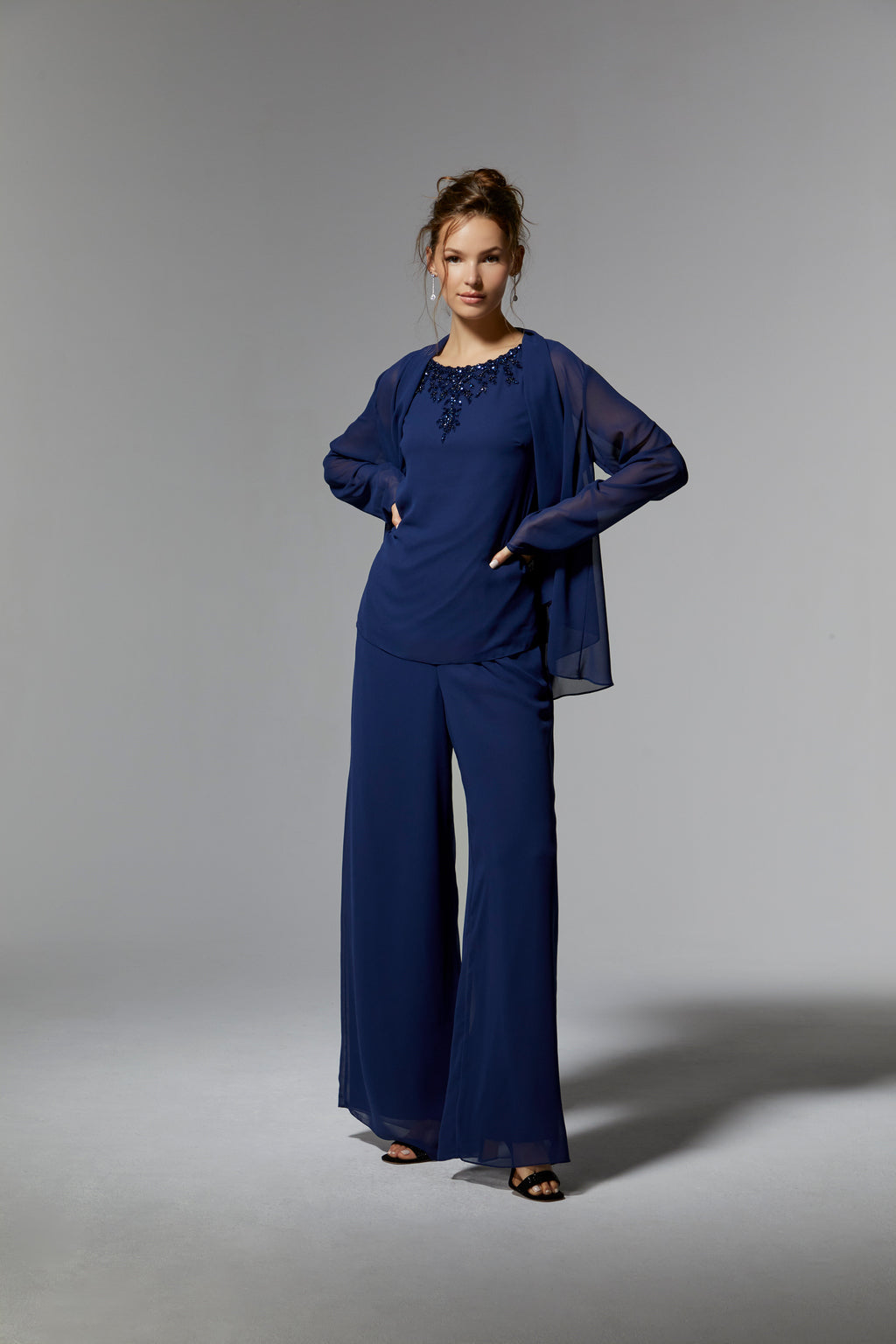 Plus Size Pant Suits | Evening Suits  The Dress Outlet