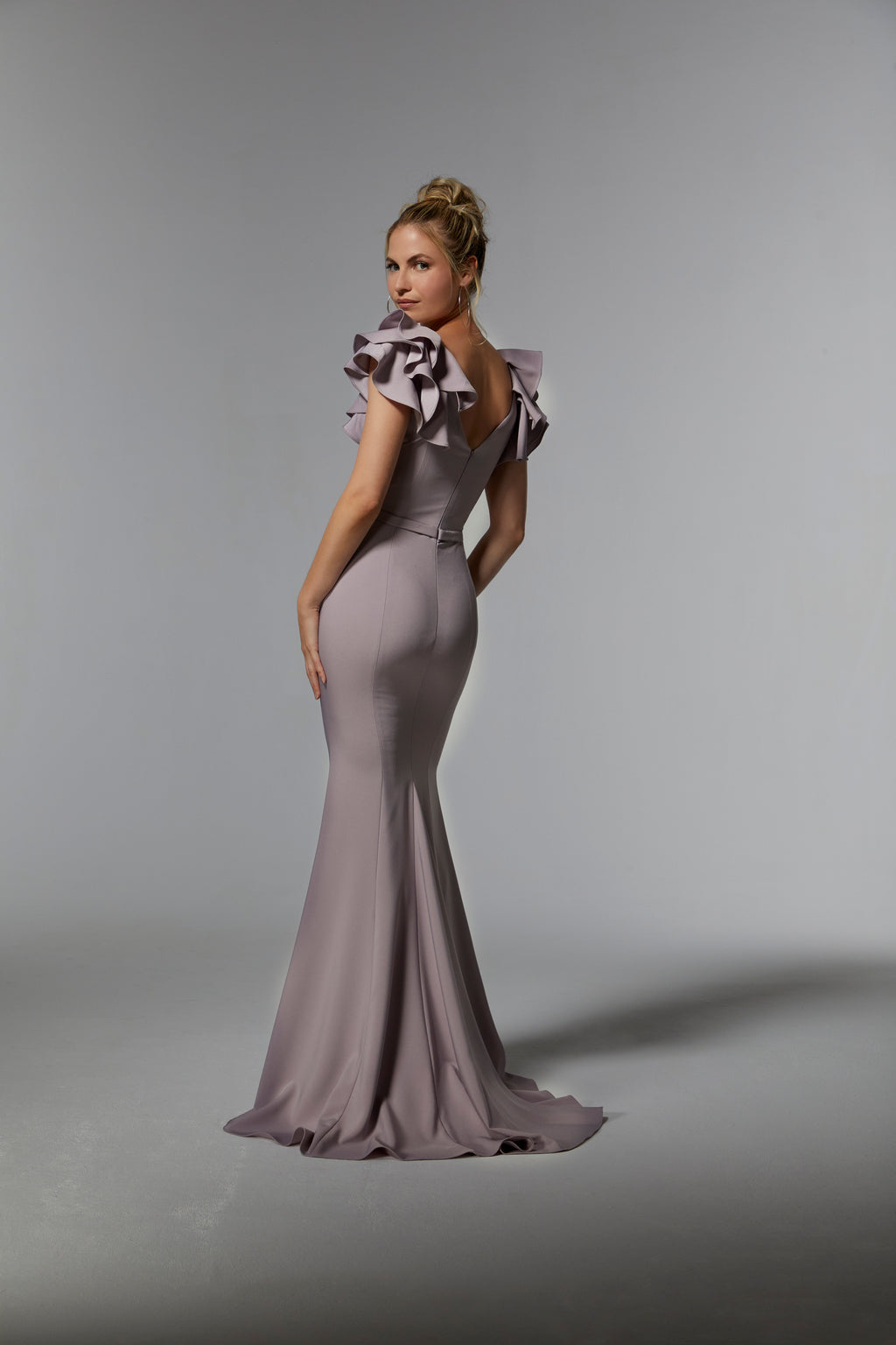 Formal Dresses Long Formal Evening Dress Lilac
