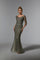 Mother of the Bride Dresses Long Formal Evening Mother of the Bride Dress Charcoal