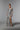 Mother of the Bride Dresses Long Sleeve Formal Evening Gown Silver
