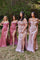 Prom Dresses Long Off Shoulder Evening Gown Mauve