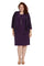 R&M Richards 7597W Short Plus Size Jacket Dress