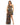 Plus Size Dresses Fabulouss High Low Floral Plus Size Dress Black Multi