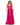 Plus Size Dresses Fabulouss Plus Size Long Satin Formal Dress Magenta