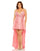 Plus Size Dresses Fabulouss Plus Size High Low Peated Dress Coral