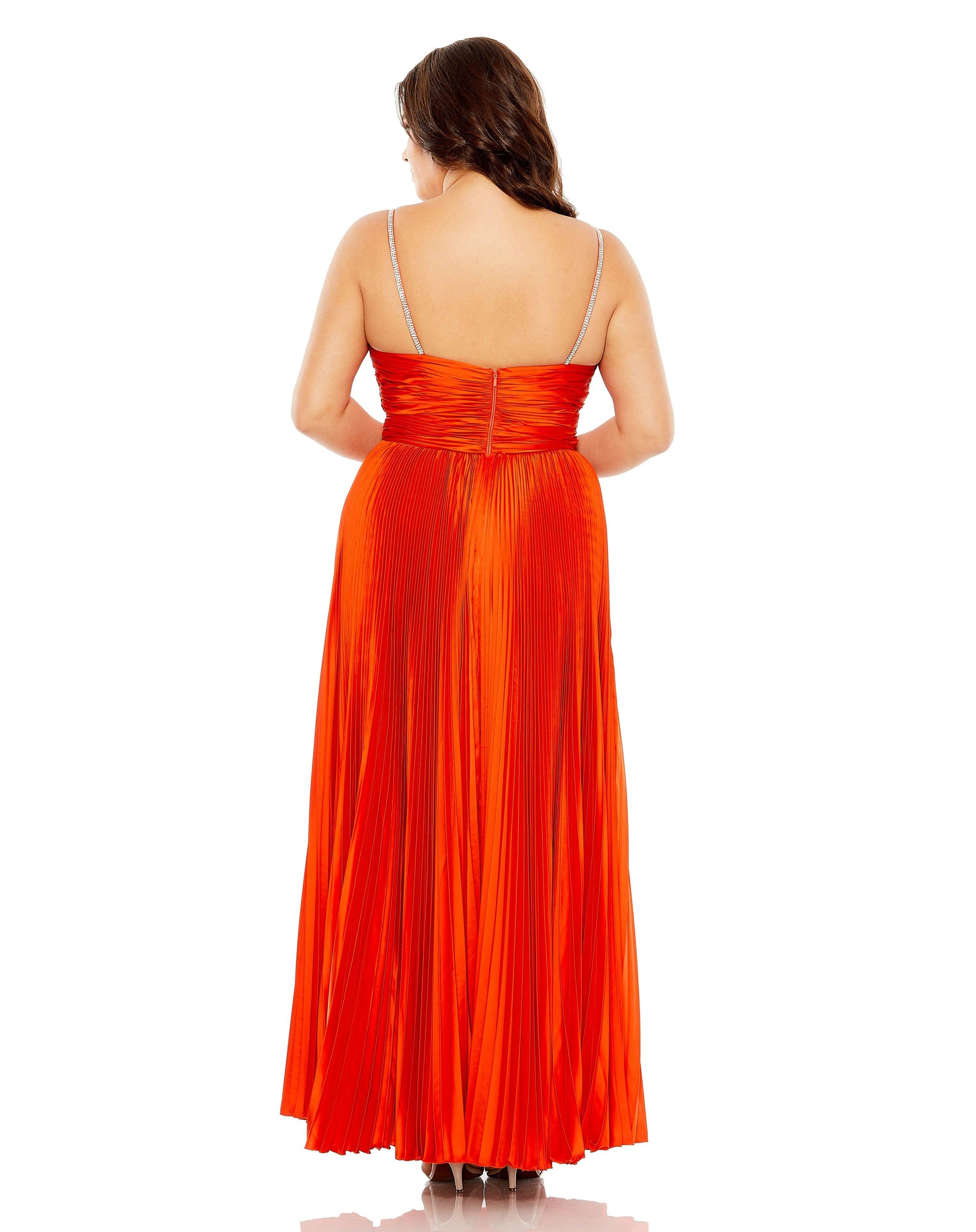 Mac Duggal 77008 Fabulouss Prom Long Plus Size Dress