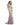 Formal Dresses Long Sleeveless Formal Lace Dress Amethyst