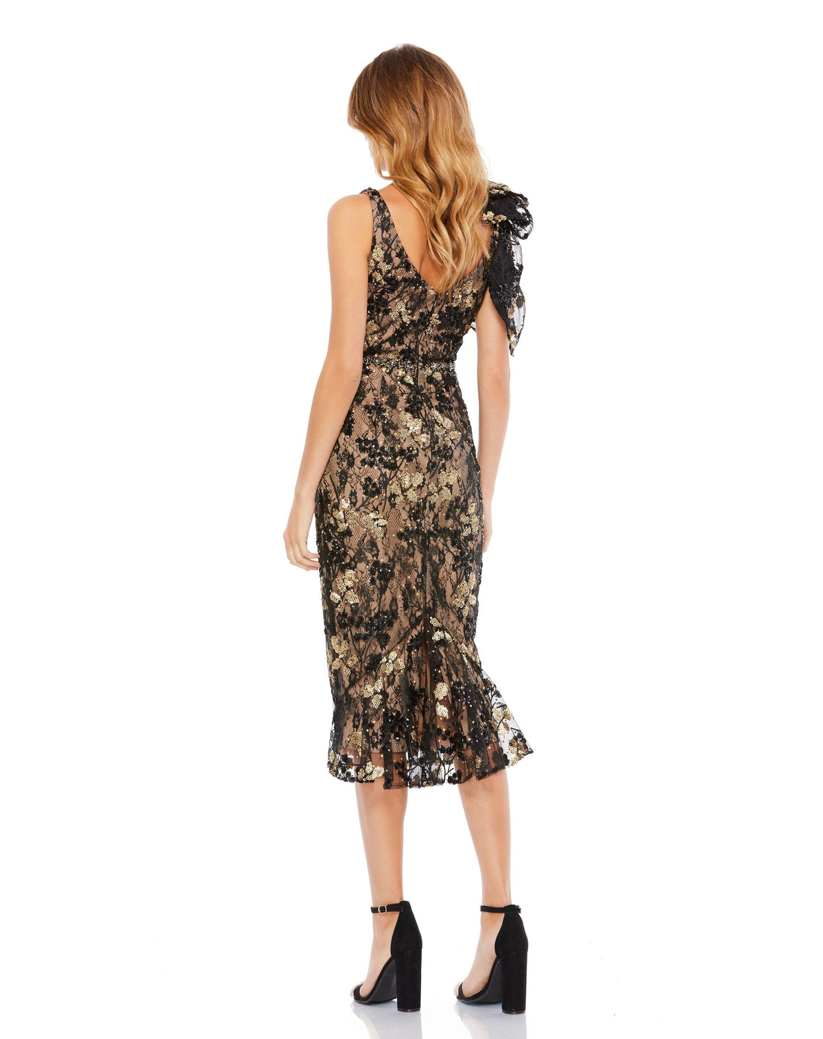 Mac Duggal 79337 Short Mother of the Bride Dress