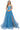 Cinderella Couture CC8031J Sleeveless Embellish Prom Dress Dusty Blue
