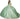 Cinderella Couture CC8045J Off Shoulder Lace Applique Ball Gown Sage