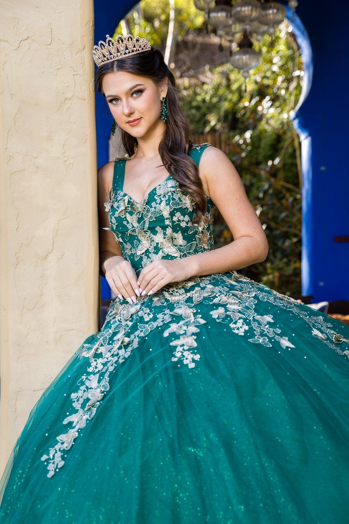 Cinderella Couture Cinderella Green Dress Cinderella Couture 8046J Long Prom Dress PromGirl Champagne XLarge Cinderella Couture Cinderella Green Dress Cinderella Couture 8046J Long Prom Dress PromGirl Champagne XLarge