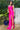 Cinderella Couture CC8048J Sleeveless Fitted Beaded Formal Dress Fuchsia