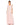 Formal Dresses Long Formal Puff Sleeve Ruffle Dress Rose