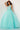Prom Dresses Prom Long Sleeveless Ball Gown Mint