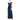 Formal Dresses Long Off Shoulder Embroidered Formal Dress Navy